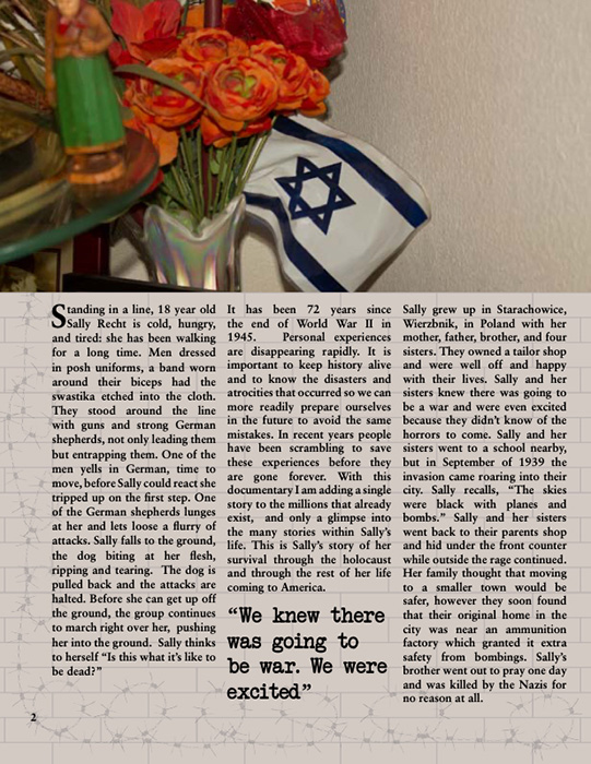Article by Morgan Fielding